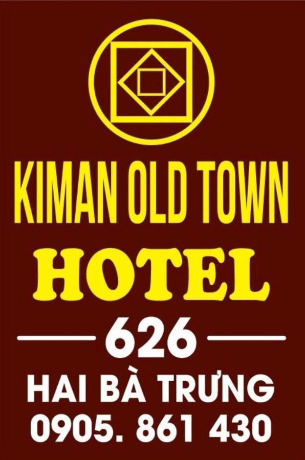 Kiman Old Town Hotel Hoi An Exteriér fotografie